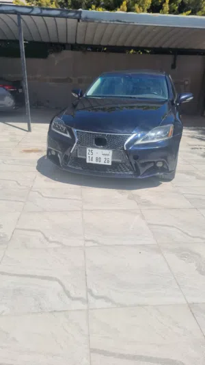 لكزس is250