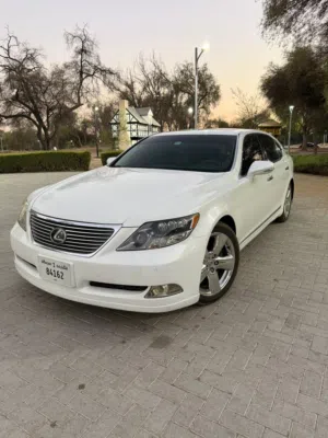 Lexus LS 460 L