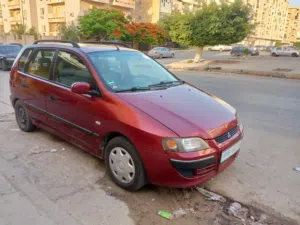 Used Mitsubishi Space Wagon in Al Khums