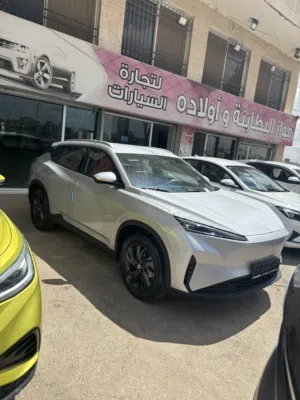 Dongfeng mage sky01 دونج فينج ميج 2027