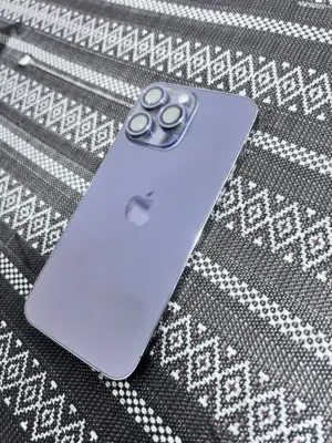 ايفون 14 برو ماكس نظيف محلي