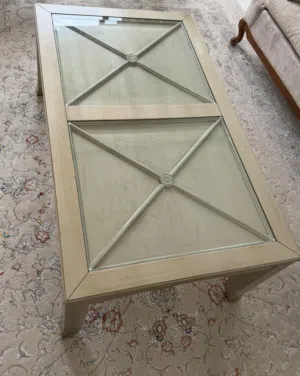 طاولة صاله للوسط