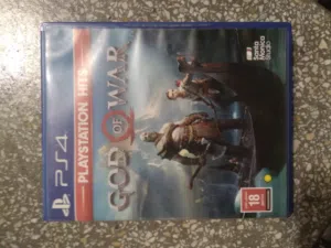 God of war game for ps4 + 9 electronic items combine in working condition new