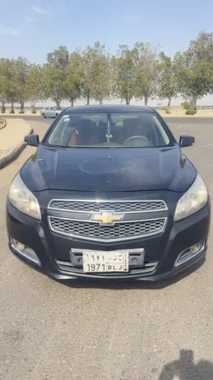 Used Chevrolet Malibu in Jeddah