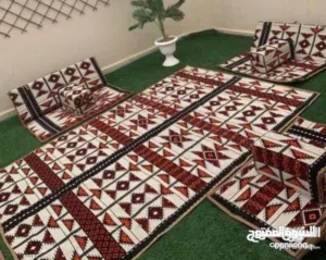 خيام وجلسات خارجيه وبيوت الشعر