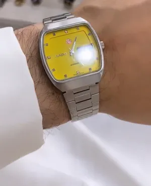 Automatic Rado watches  for sale in Mubarak Al-Kabeer