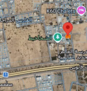 Residential Land for Sale in Al Batinah Barka