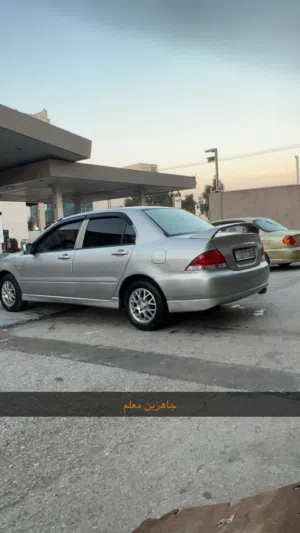 لانسر 2004