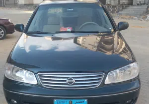 Used Nissan Sunny in Cairo