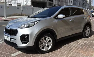 Used Kia Sportage in Doha