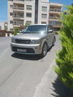 Used Land Rover Range Rover Sport in Amman