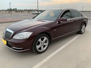 Used Mercedes Benz S-Class in Muscat