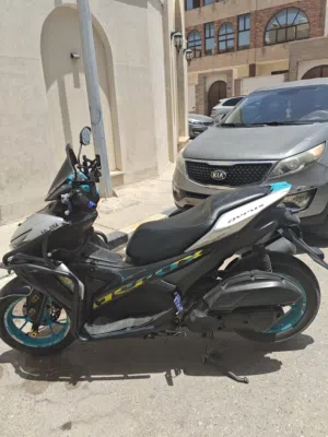 ياماها ايروكس 2024 155cc تايلاندي