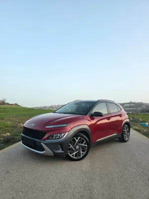 Used Hyundai Kona in Ramallah and Al-Bireh