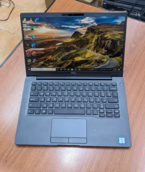 Dell Core i7 8th Gen Laptop 16GB RAM 256GB SSD Win & Office Ready To Use FREE Bag & Mouse