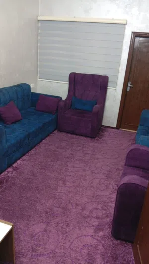 طقم كنب 7 مقاعد
