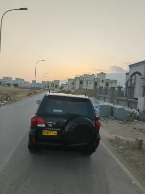 Used Toyota Land Cruiser in Dhofar