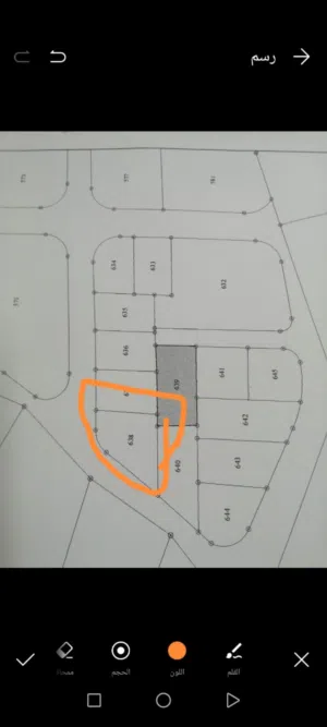Residential Land for Sale in Amman Al-Zafaran