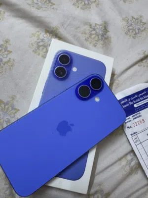 I phone 16 (128gb) good condition under warranty
