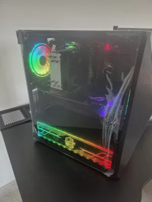 Gaming pc بيسي قيمنق
