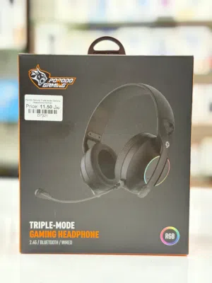 Brand New Porodo gaming headset in Oman  Immersive Sound