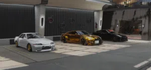 لعبة car parking2