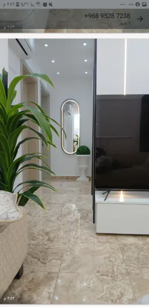 113 m2 3 Bedrooms Apartments for Sale in Muscat Al Maabilah