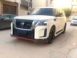 انفنتي مكياج على نيسان باترول