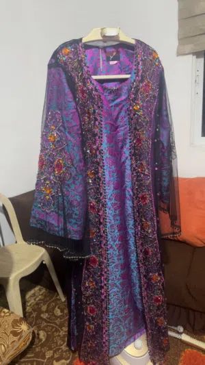 جلابية سهرة