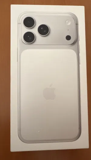 iPhone 17 Pro Max