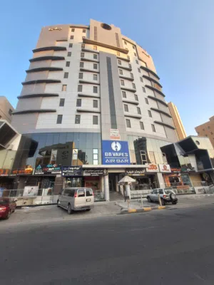 محلات ومكاتب للإيجار