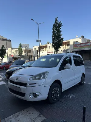 بيجو-بارتنر-2015-بوضع-الشركة