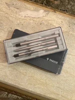 PARKER .. made in uk