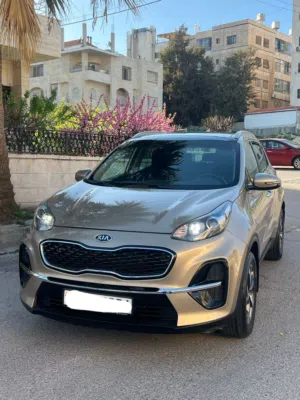 كيا سبورتاج 2020 للبيع
