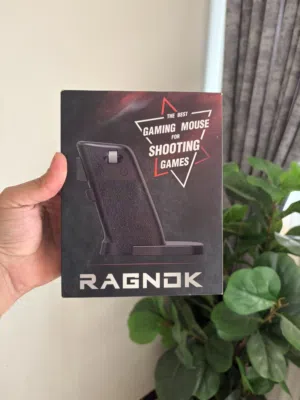 ماوس احترافي Ragnok قبضة مسدس