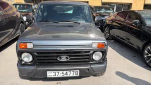 Lada urban niva 2020