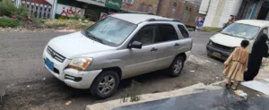كيا سبورتاج نظيف