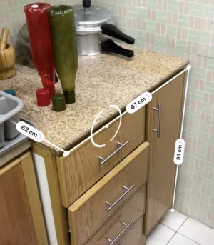 Kitchen cabinet for sale
