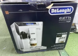 De’longhi Eletta Cappucino Top Coffee Machine