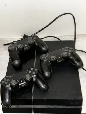 500قيقة Ps4مهكر