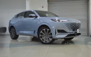 2025 Changan UNI-K Mid Option 2.0L Turbo Very Good Condition