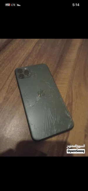Iphone 11 pro max 256gb 2sim battery هاتف منظم يبي من يكسب بسlife 75%