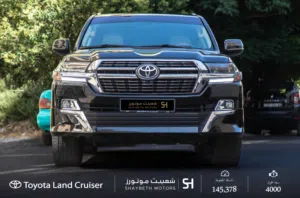 Toyota Land Cruiser Gx-r 2015 Converted 2021