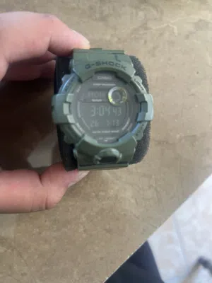 جي شوك GBD 800 بحالة ممتازه