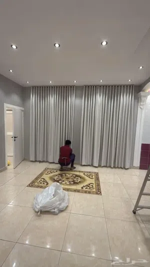 New curtains Arabian