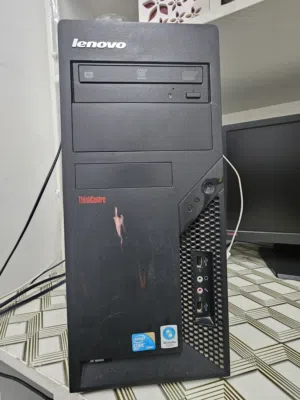 Lenovo Desktop (only)