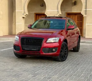 Used Audi Q5 in Dubai