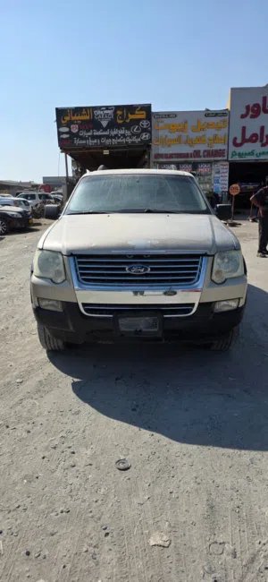 قطع غيار سكراب فورد اكسبلورر 2008