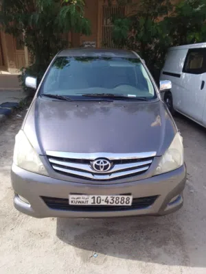 Used 2011 Toyota Innova SUV for Sale - GCC Specs, Excellent Condition