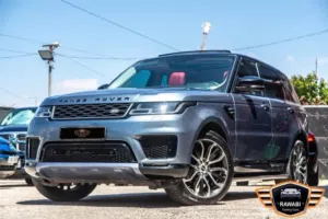 Range Rover Sport 2019